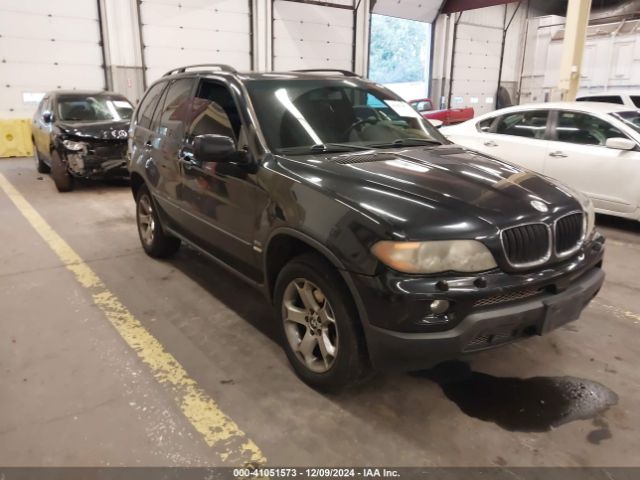  Salvage BMW X Series