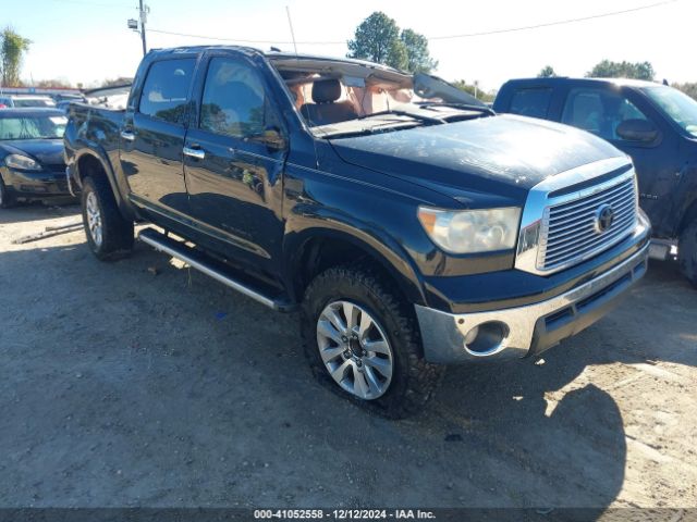  Salvage Toyota Tundra