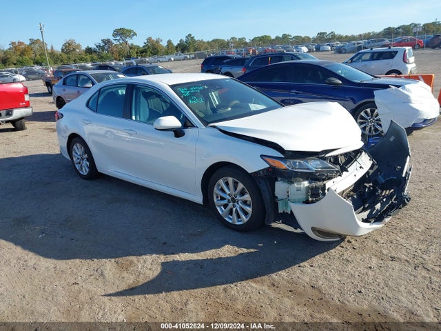 2021 TOYOTA CAMRY Sedan | 4T1C11AK4MU444346