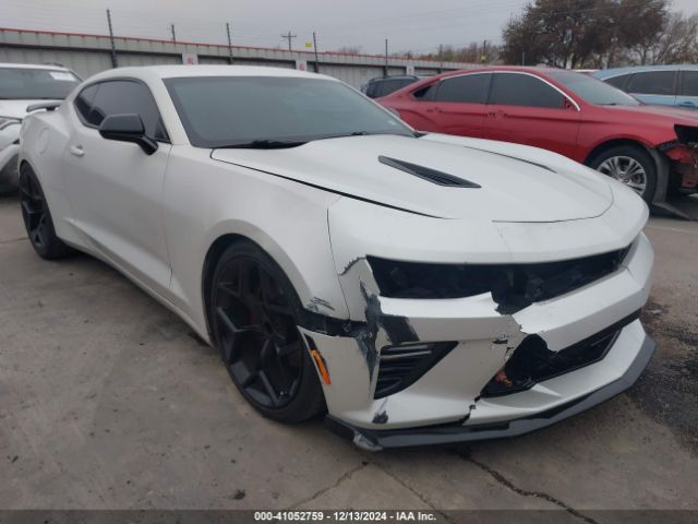  Salvage Chevrolet Camaro