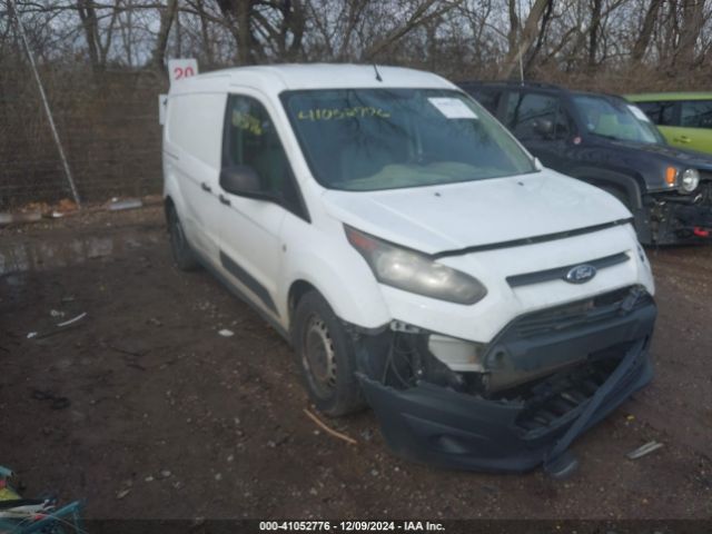  Salvage Ford Transit