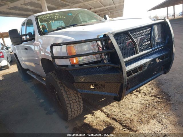  Salvage GMC Sierra 2500