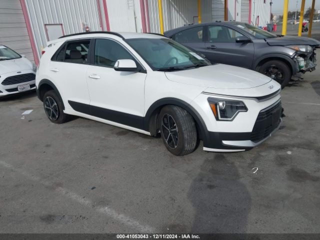  Salvage Kia Niro