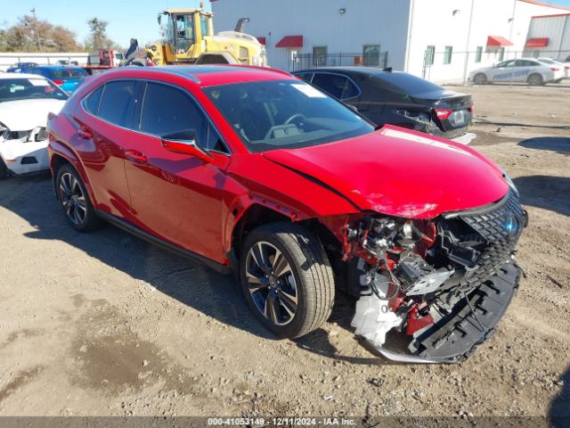  Salvage Lexus Ux