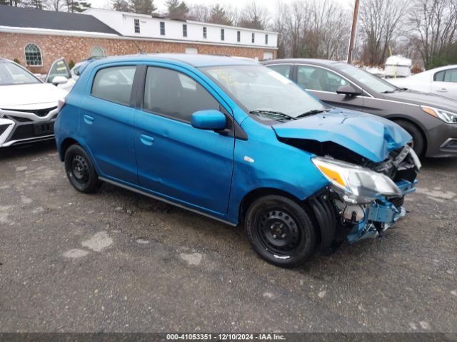  Salvage Mitsubishi Mirage