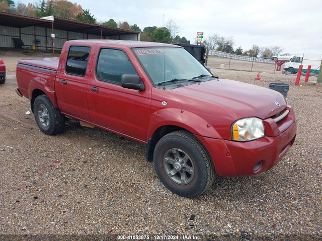 2004 Nissan Frontier 4 Door