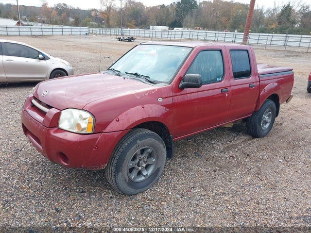 2004 Nissan Frontier 4 Door