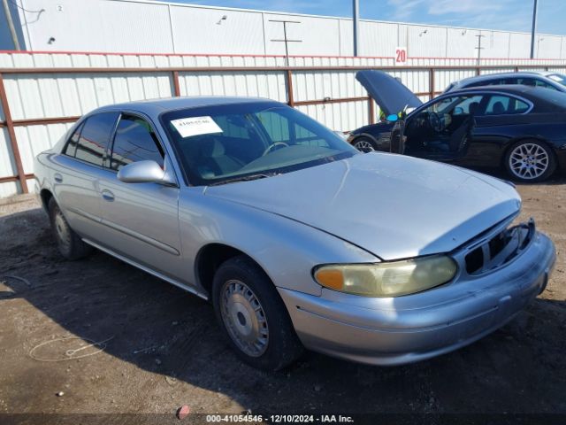  Salvage Buick Century