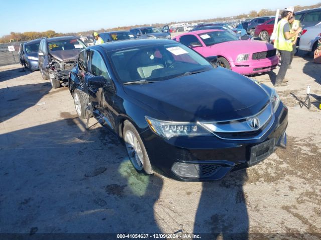  Salvage Acura ILX