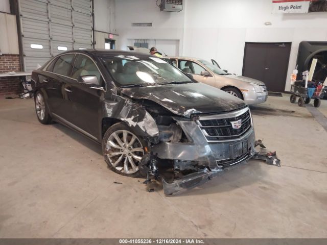  Salvage Cadillac XTS