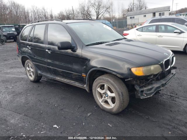  Salvage BMW X Series