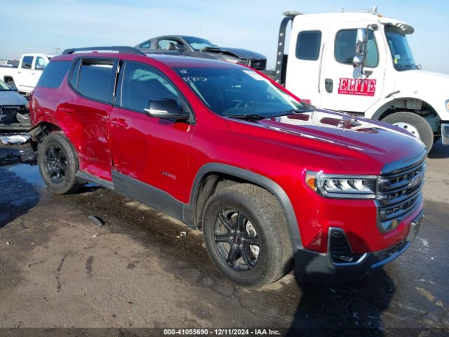  Salvage GMC Acadia