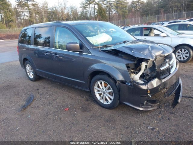  Salvage Dodge Grand Caravan