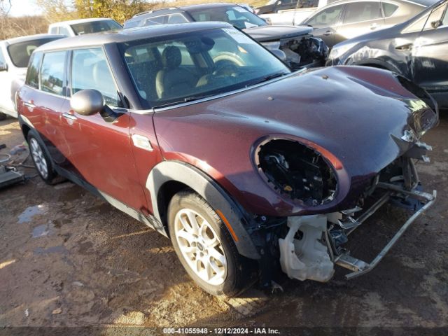  Salvage MINI Clubman