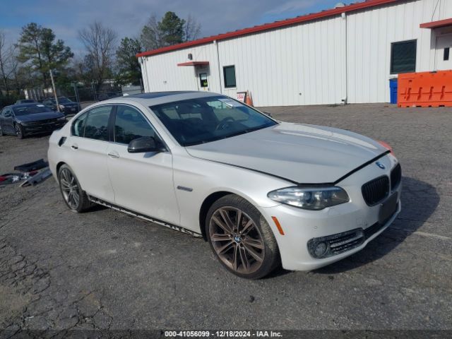  Salvage BMW 5 Series