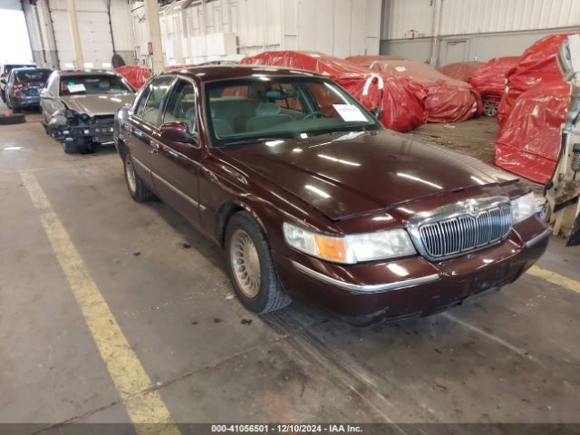  Salvage Mercury Grand Marquis