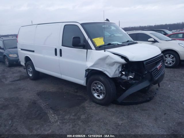  Salvage GMC Savana