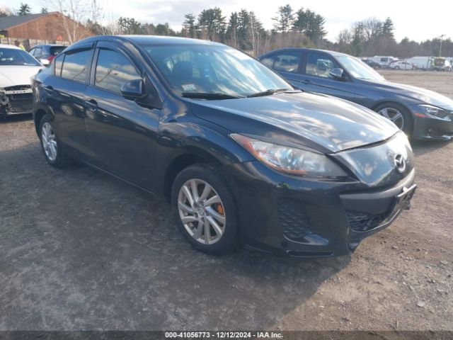  Salvage Mazda Mazda3