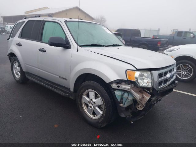  Salvage Ford Escape