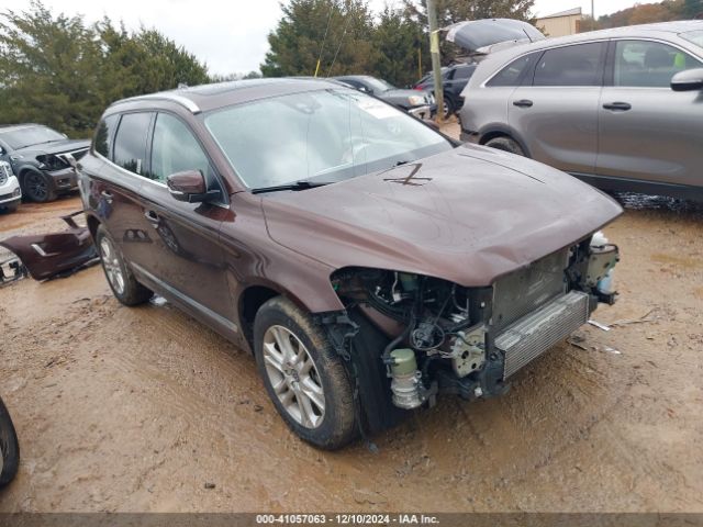  Salvage Volvo XC60