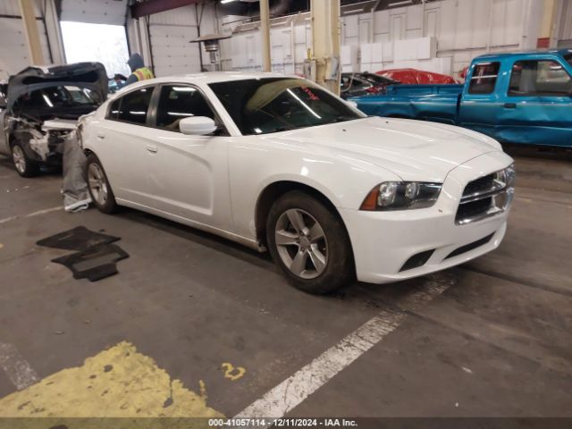  Salvage Dodge Charger