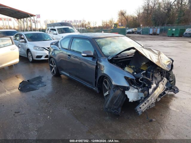  Salvage Scion TC