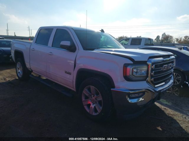  Salvage GMC Sierra 1500