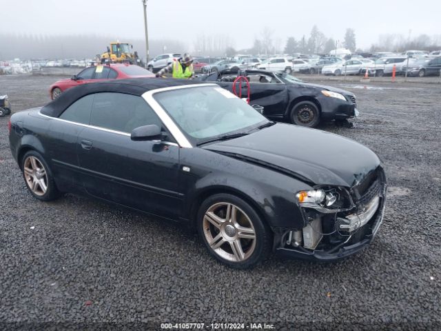  Salvage Audi A4