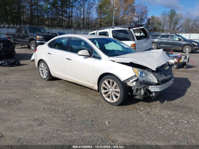  Salvage Buick Verano