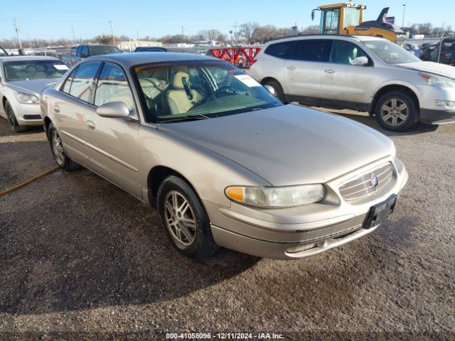  Salvage Buick Regal