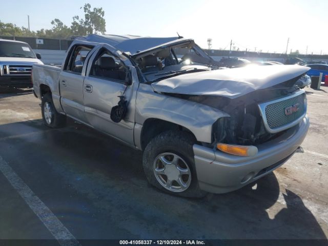  Salvage GMC Sierra 1500