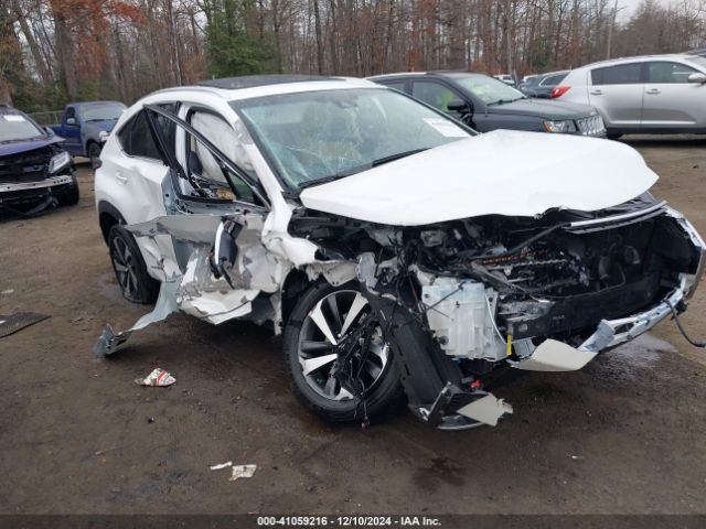  Salvage Lexus NX