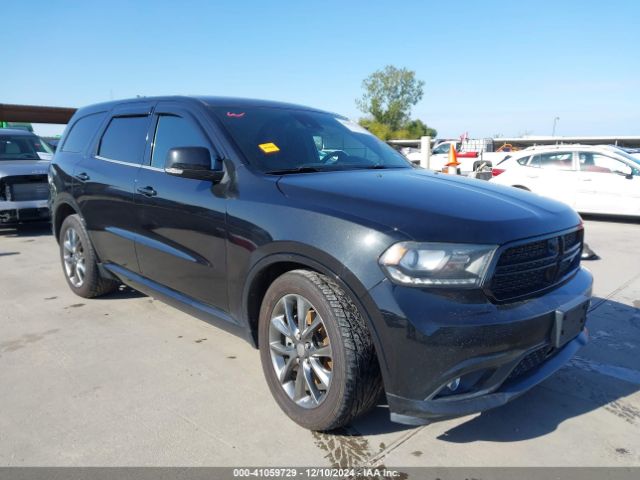  Salvage Dodge Durango