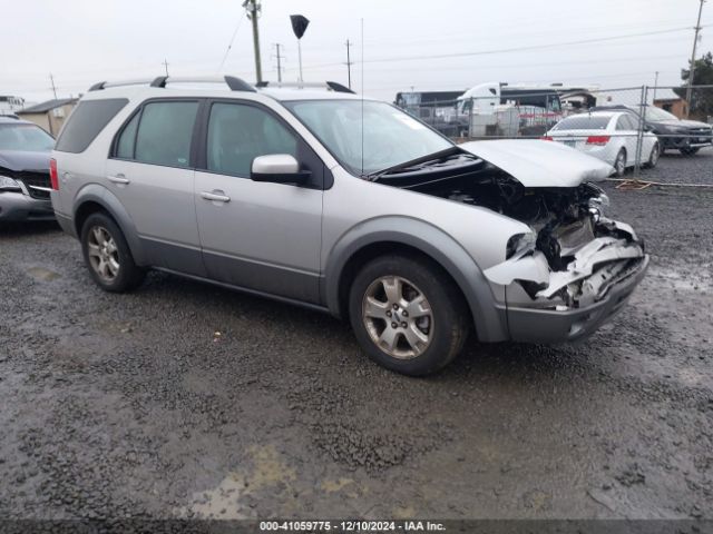  Salvage Ford Freestyle