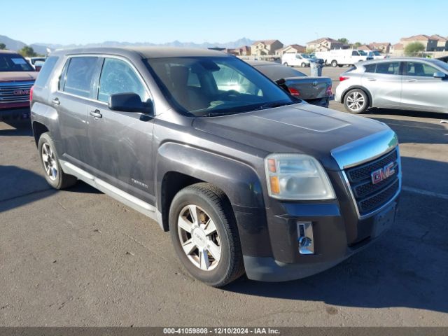  Salvage GMC Terrain