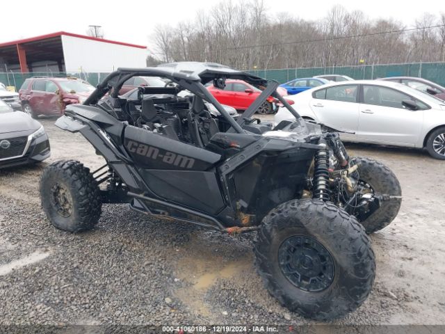  Salvage Can-Am Maverick X3