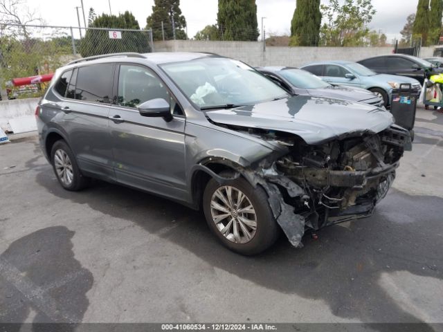  Salvage Volkswagen Tiguan