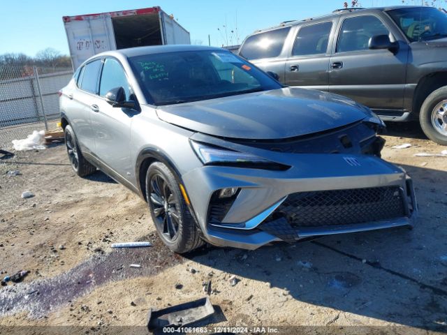  Salvage Buick Envista