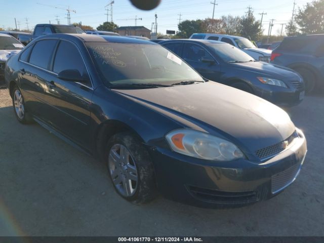  Salvage Chevrolet Impala