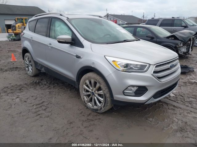  Salvage Ford Escape