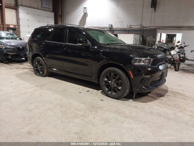  Salvage Dodge Durango