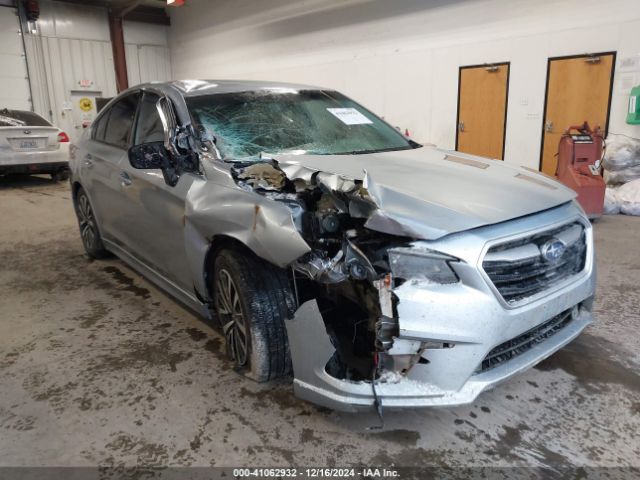  Salvage Subaru Legacy