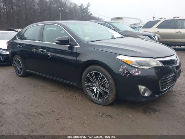  Salvage Toyota Avalon