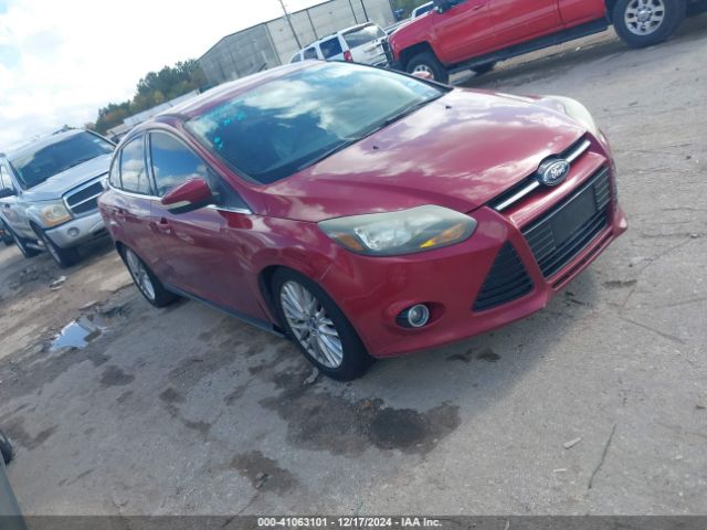  Salvage Ford Focus