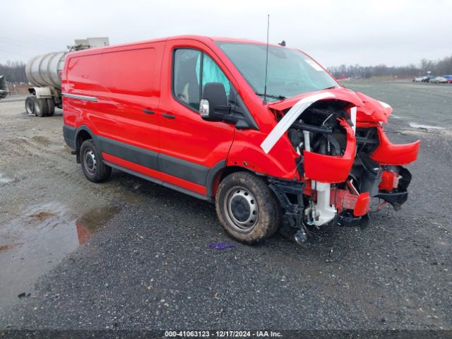  Salvage Ford Transit