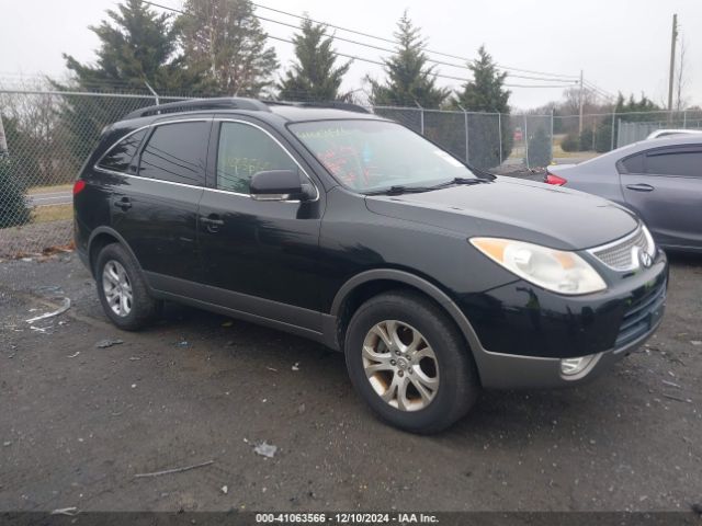  Salvage Hyundai Veracruz