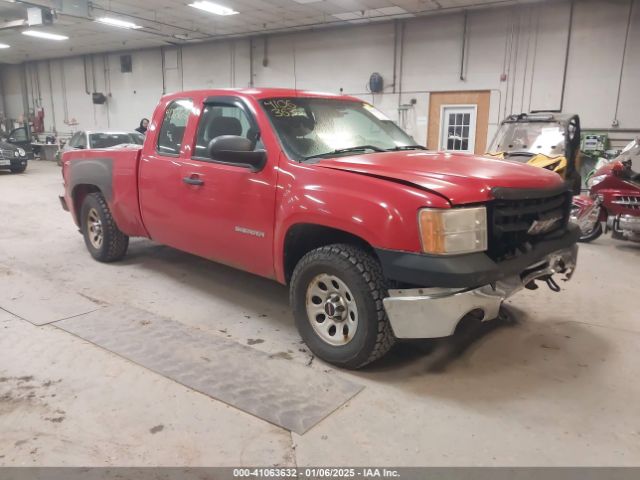  Salvage GMC Sierra 1500