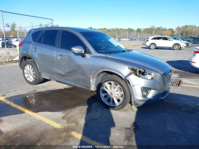  Salvage Mazda Cx