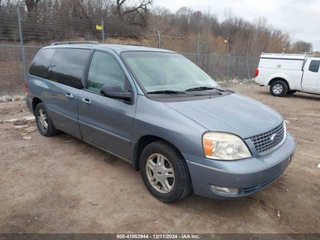 2004 FORD FREESTAR VAN PASSENGER 4 DOOR | 2FMZA52264BA47713