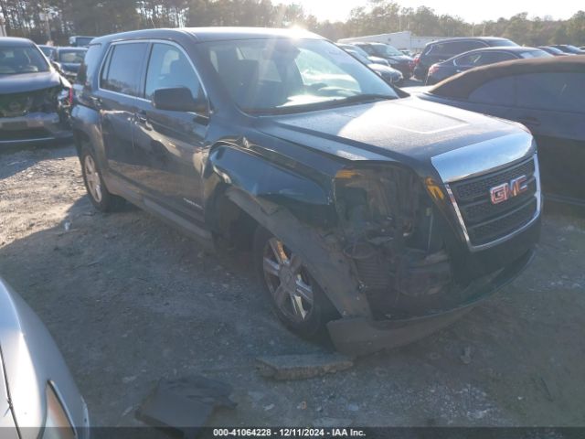  Salvage GMC Terrain